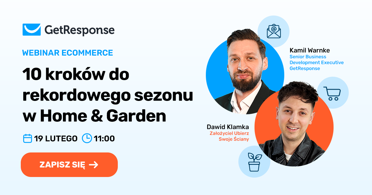 10 kroków do rekordowego sezonu w Home & Garden