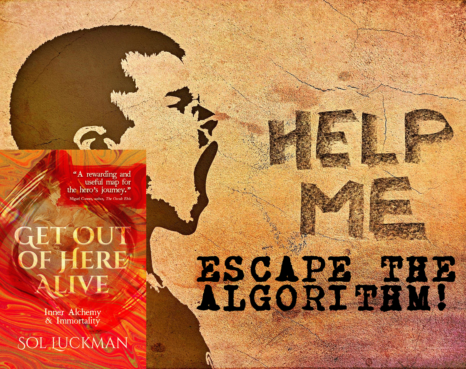 Escape the Algorithm