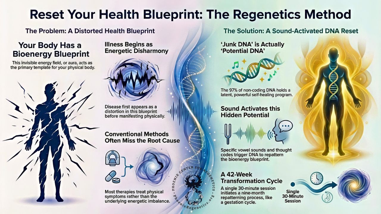 Reset Your Health Blueprint