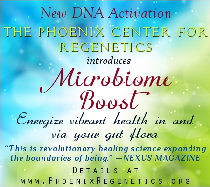 Global Microbiome Boost