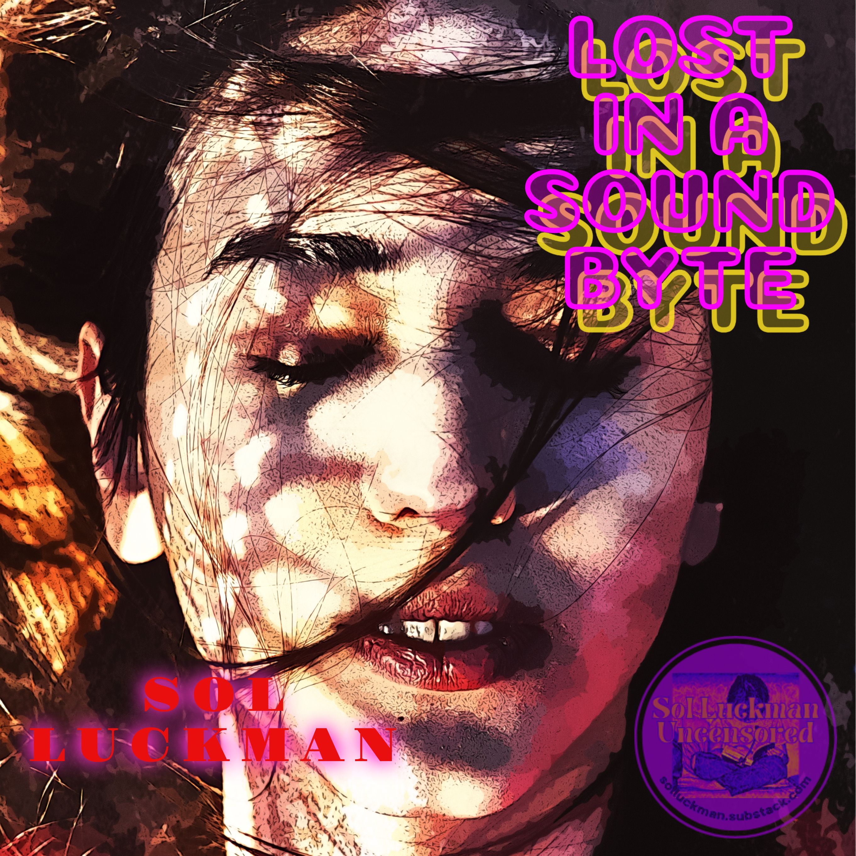 🎧 Get Totally LOST IN A SOUND BYTE (Full Album)