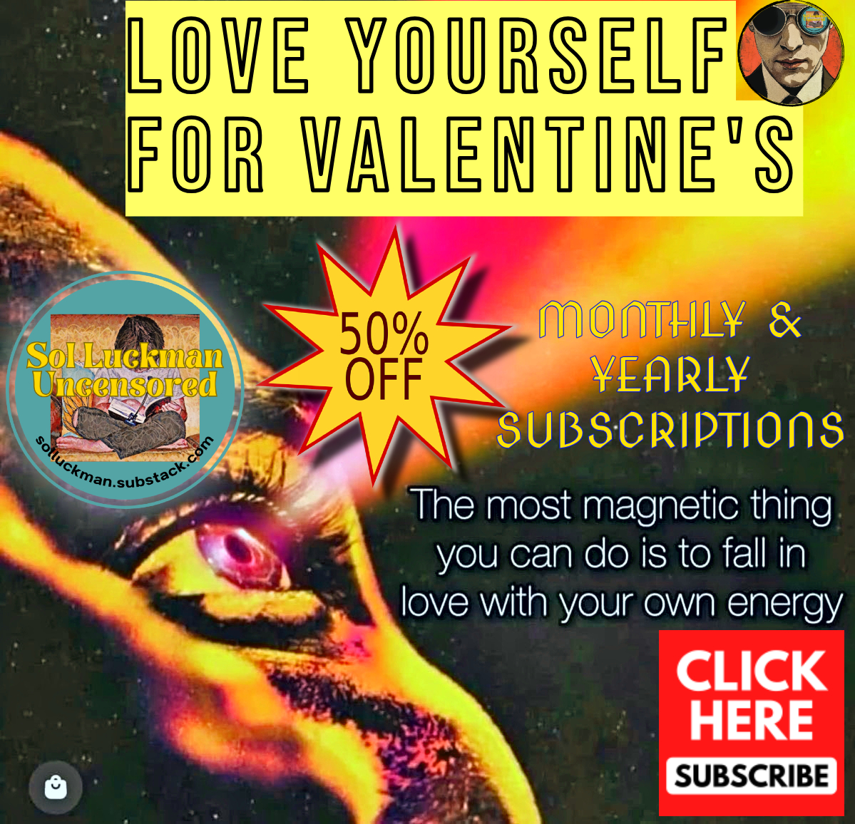 Love Yourself This Valentine's