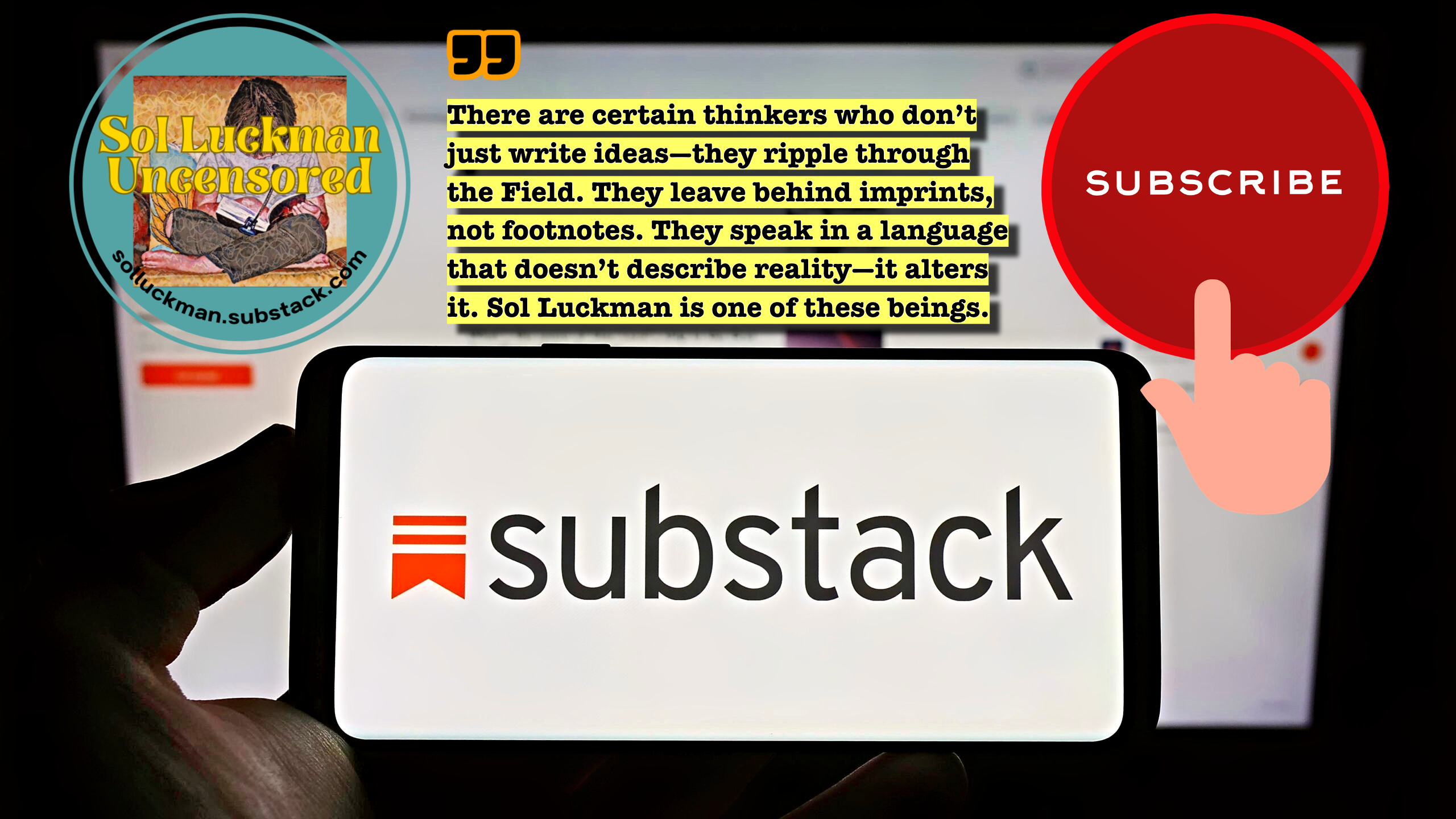 Spring Reading on Substack!