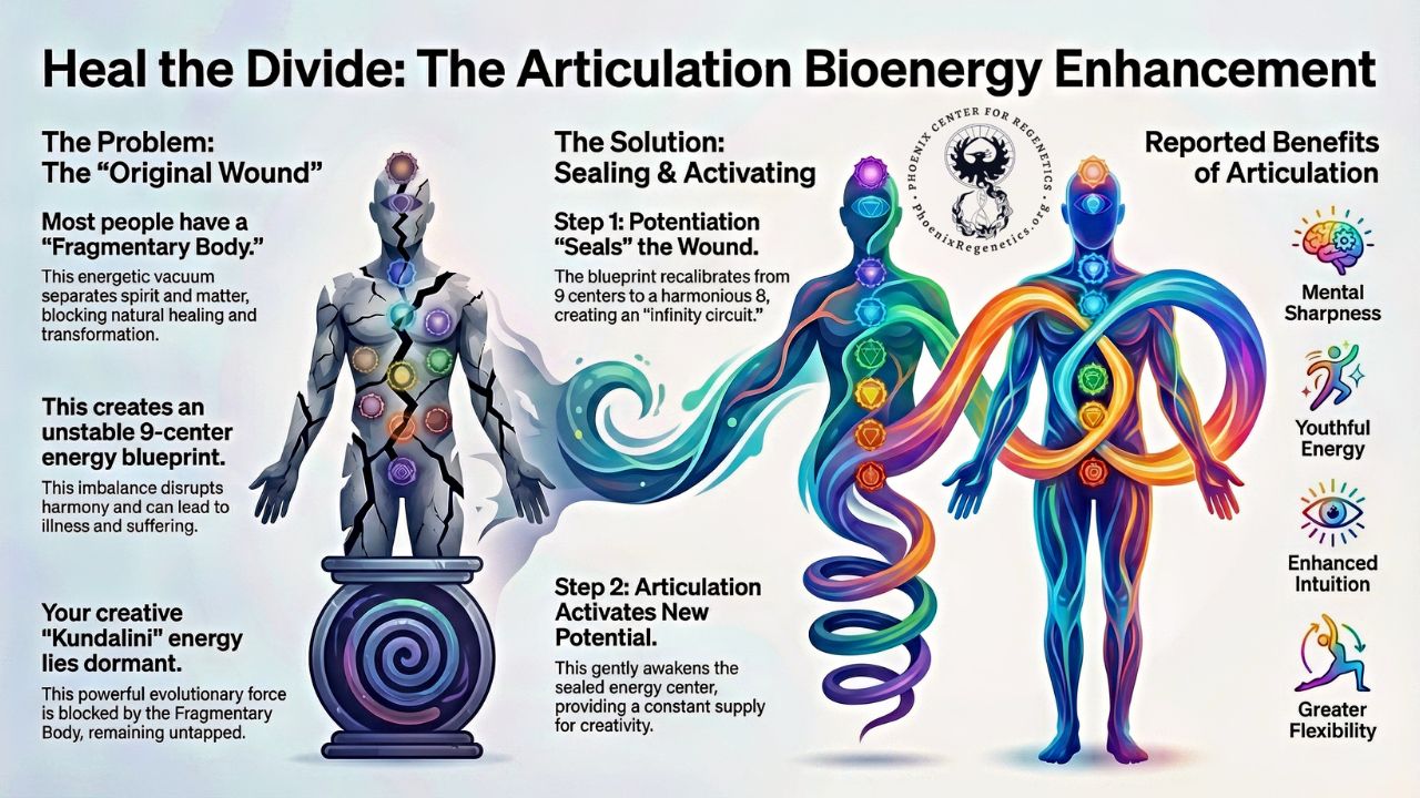 Articulation Bioenergy Enhancement