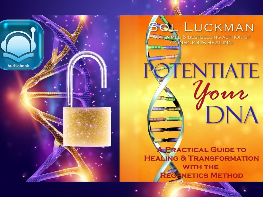 The New (Much Requested) Audiobook of POTENTIATE YOUR DNA Is on Substack