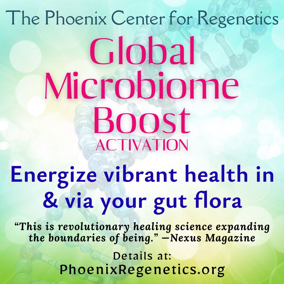 Global Microbiome Boost