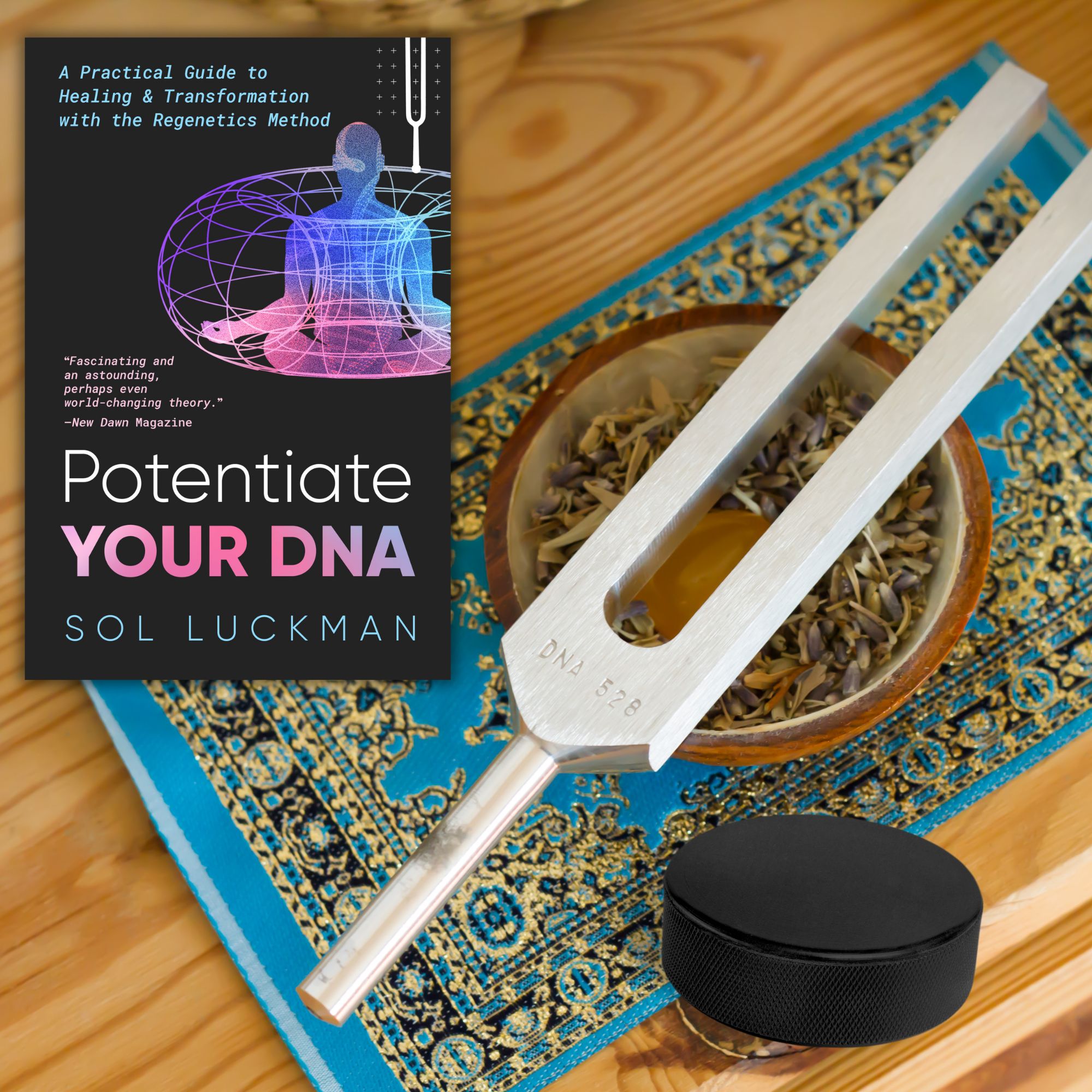  Basic Potentiation Kit