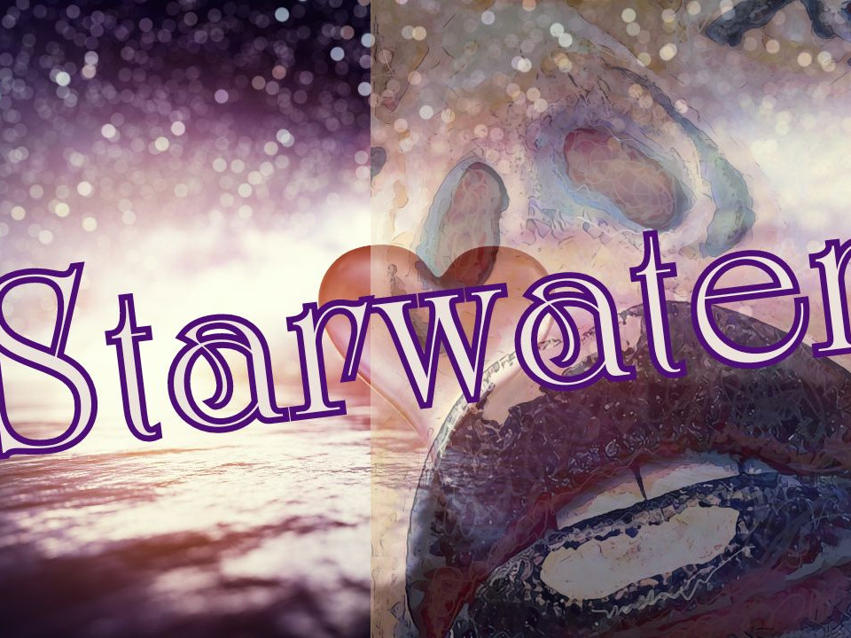 Preview & Pre-save My Second Single, “Starwater” (w/ Teaser)