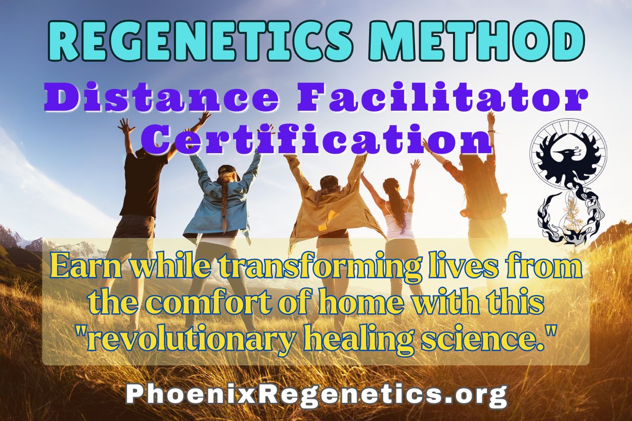 Regenetics Facilitator Certification