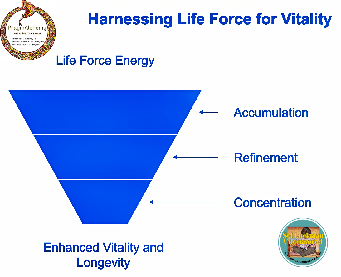 Harnessing Life Force for Vitality