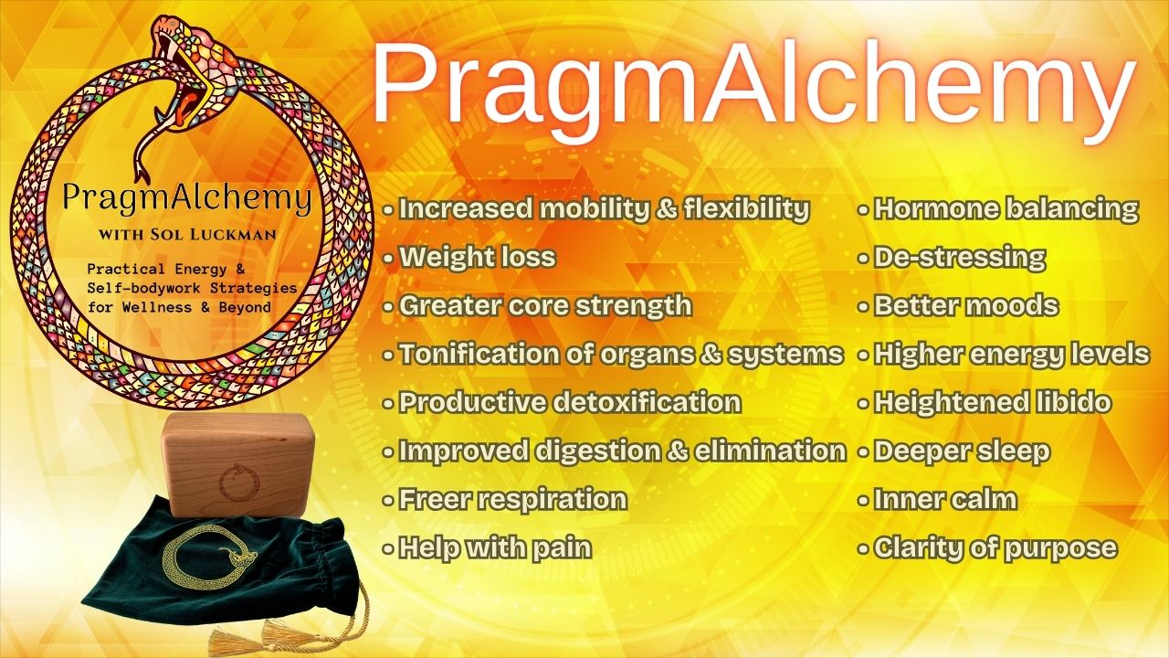 PragmAlchemy for Inner Transformation