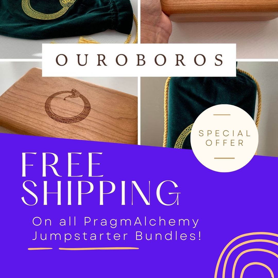 PragmAlchemy Jumpstarter Campaign