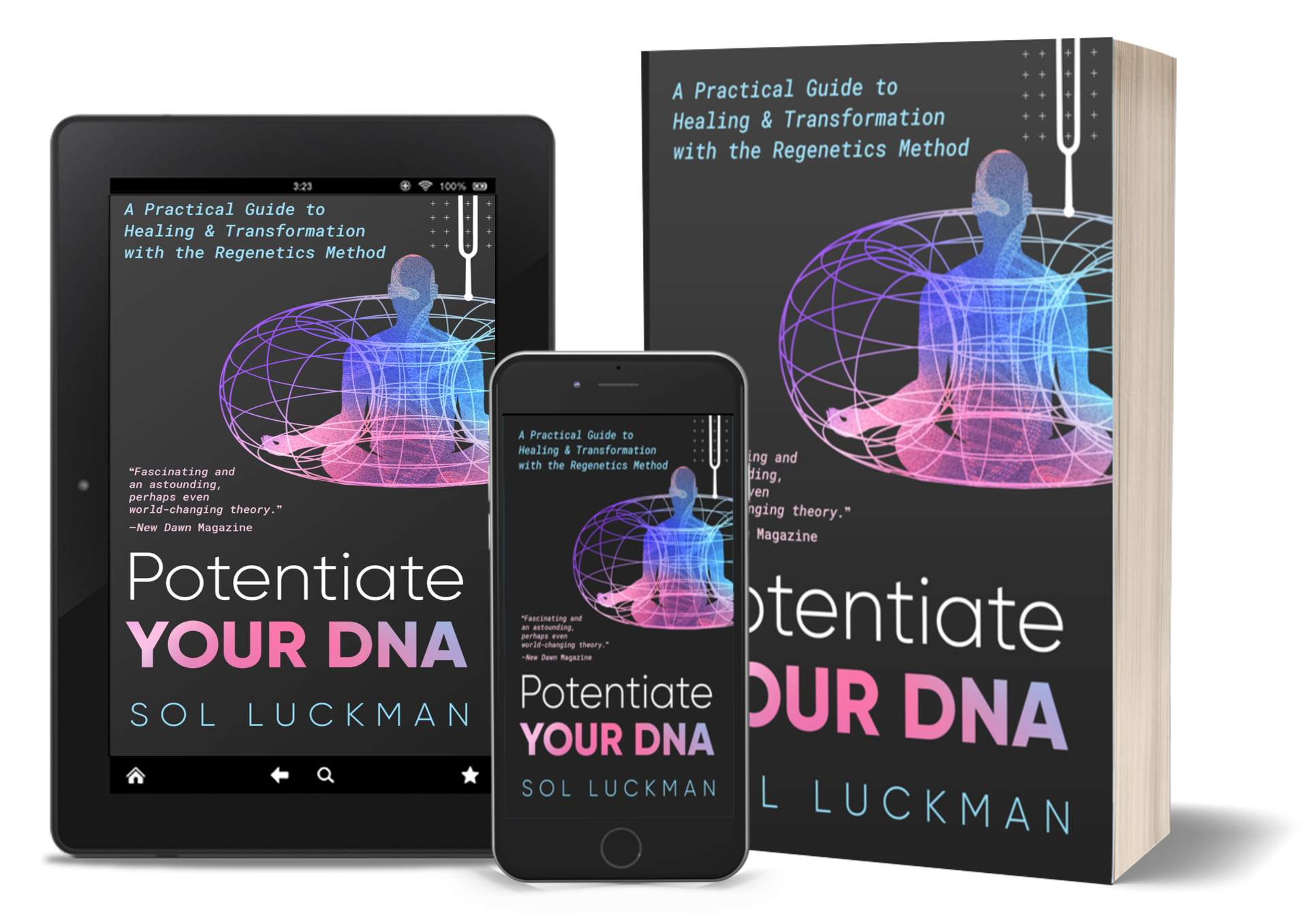 Potentiate your DNA