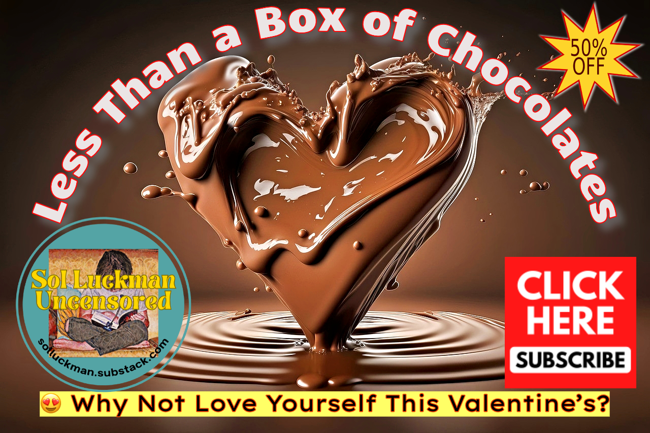 Love Yourself This Valentine's!