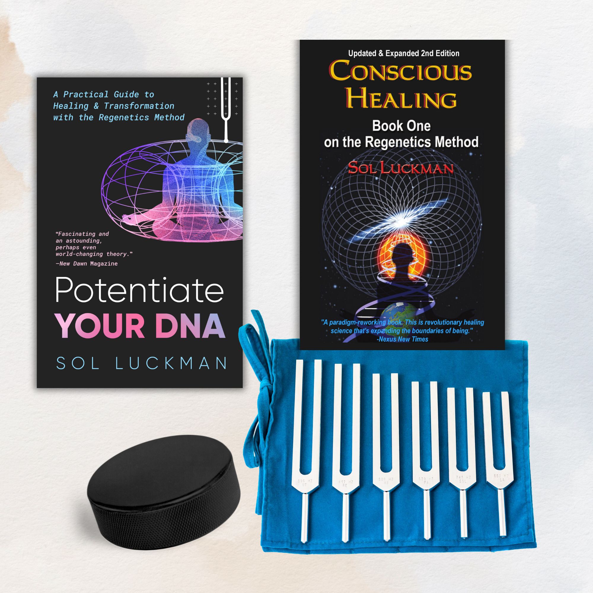 Professional Regenetics Kit