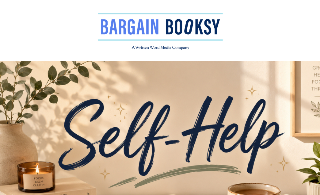 Book Bundle & Kindle Giveaway!