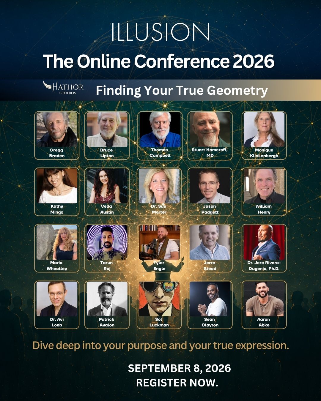 Finding Your True Shape