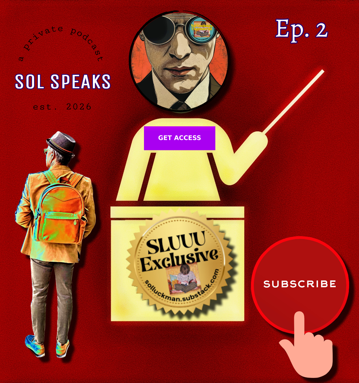 Episode 2: The Antidote to Complexity: Sophisticated Simplicity