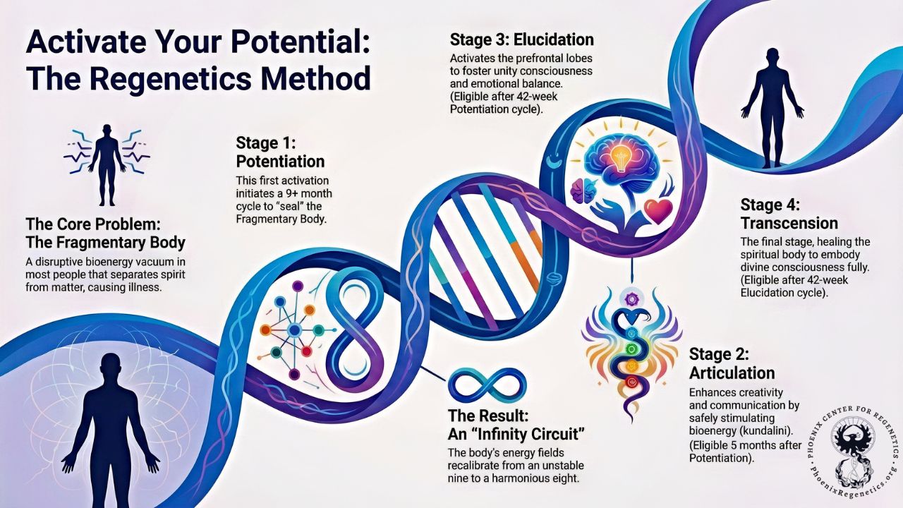 Activate Your Potential