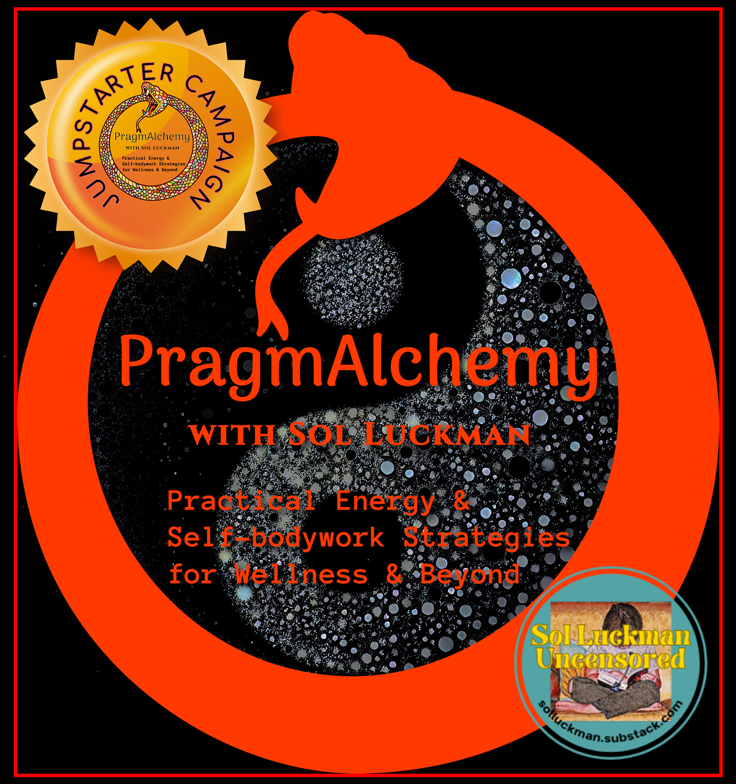 PragmAlchemy Jumpstarter Campaign