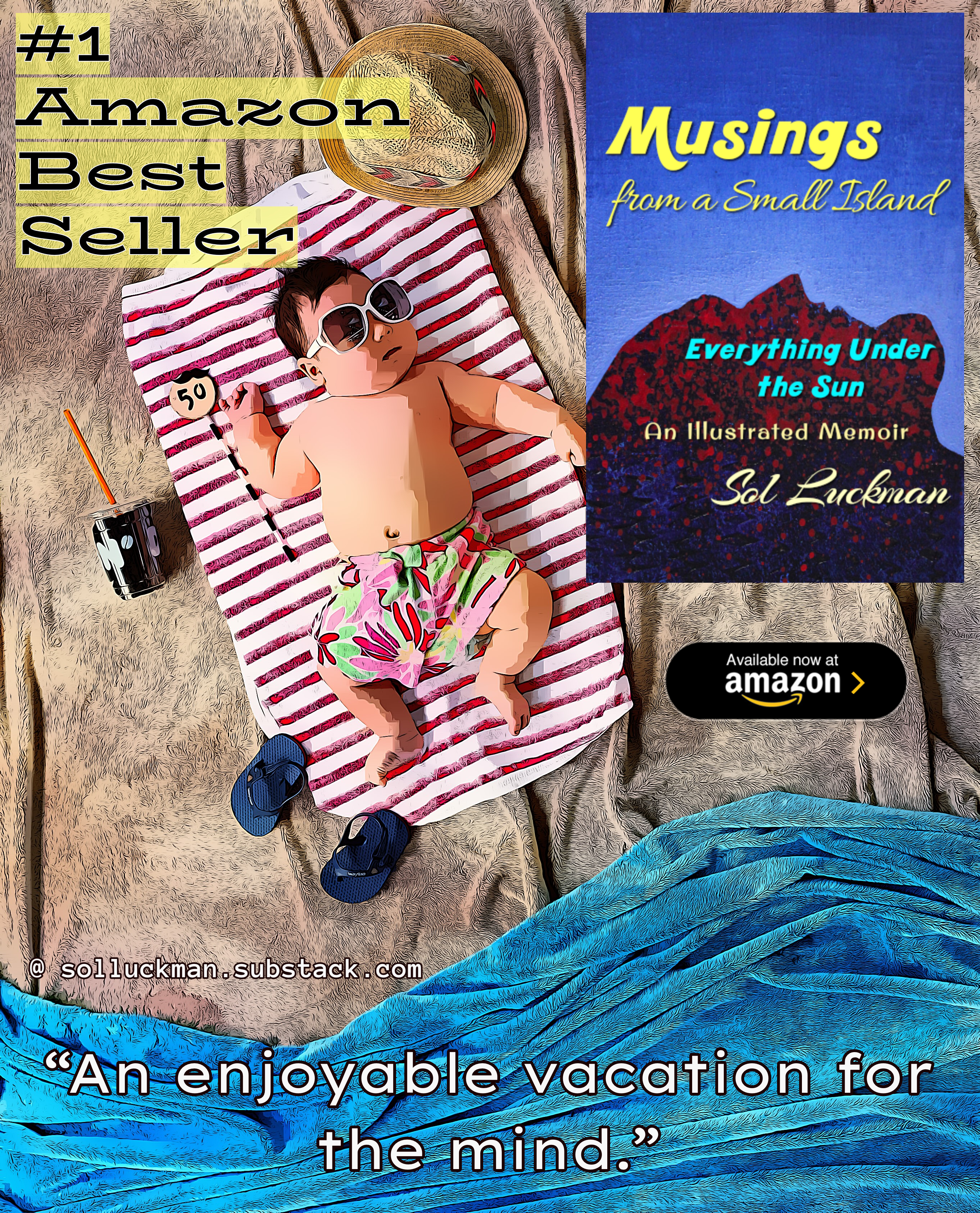 Musings from a Small Island