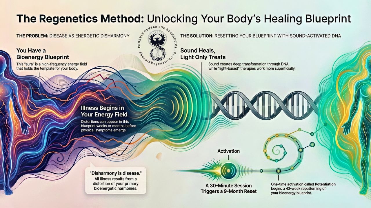 Reset Your Bioenergy Blueprint