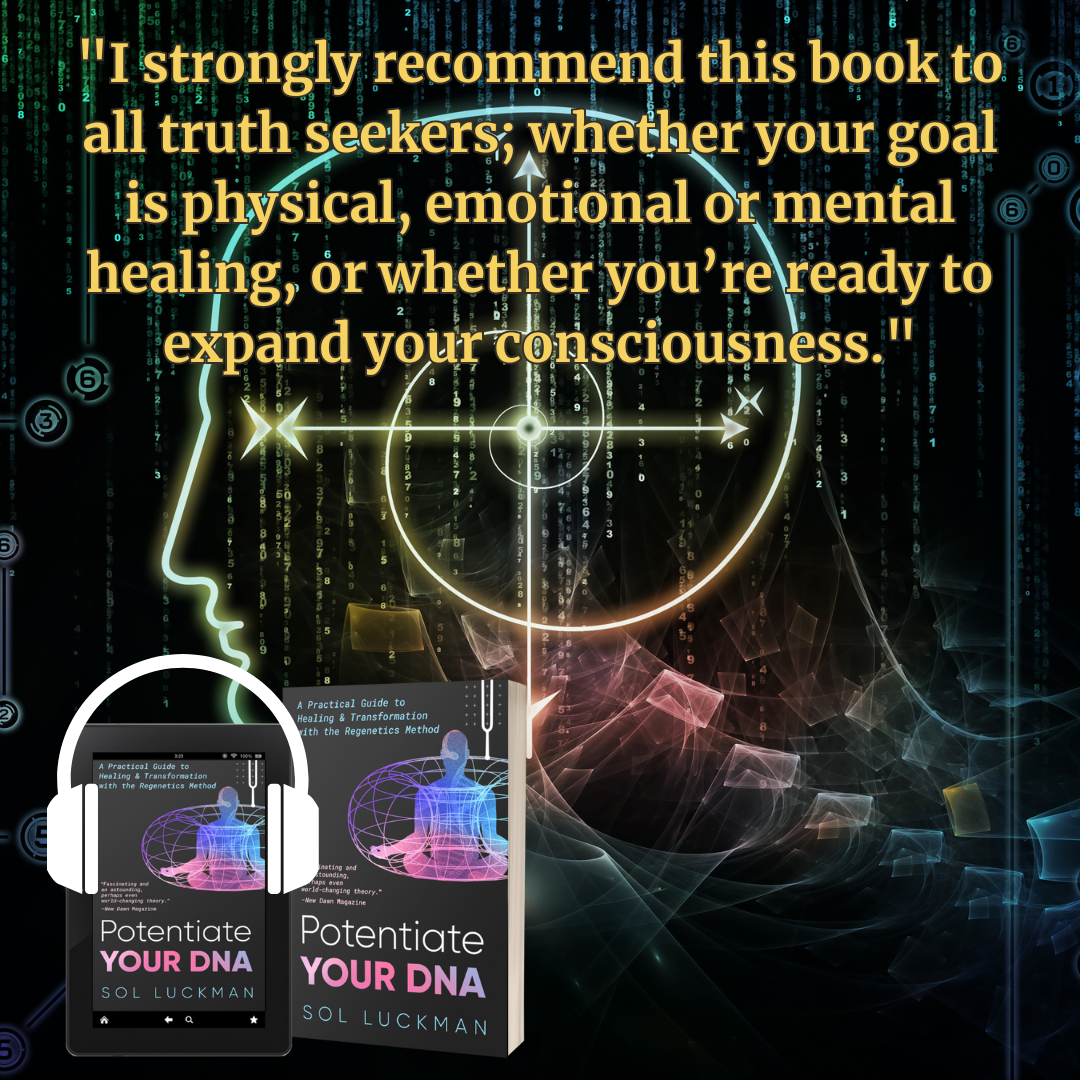 Free copy of Potentiate Your DNA!