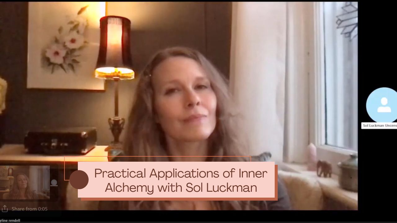 Practical Applications of Inner Alchemy
