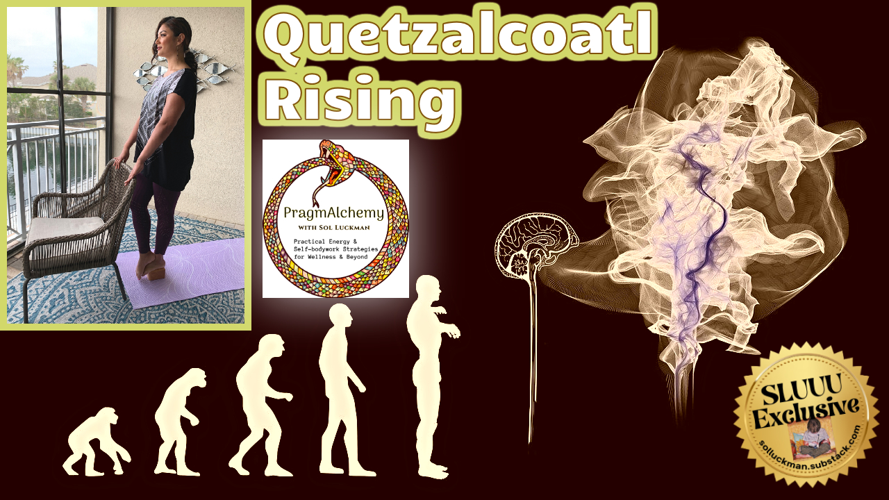 Quetzalcoatl Rising