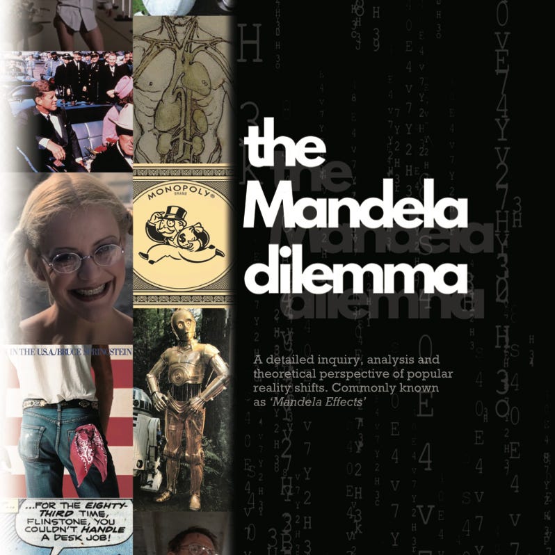 the Mandela dilemma by Johnny Flynn