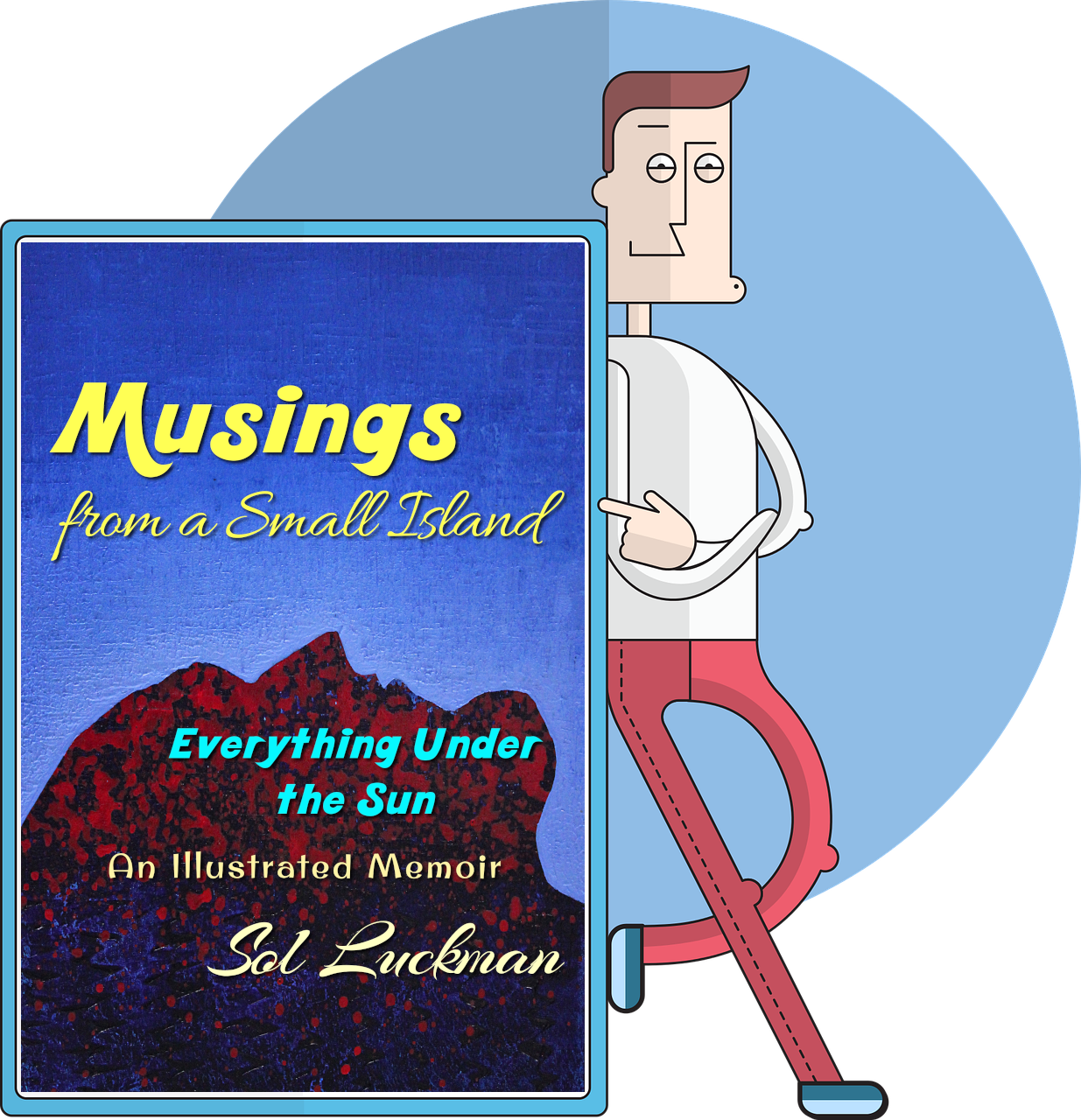 Download MUSINGS FROM A SMALL ISLAND as a Gift from Yours Truly