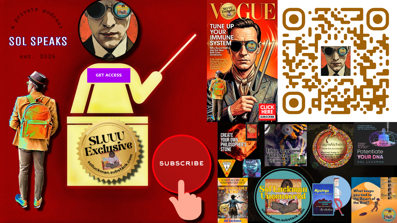 “Reality” Is a Mirror—The Self-observation Effect (Exclusive)