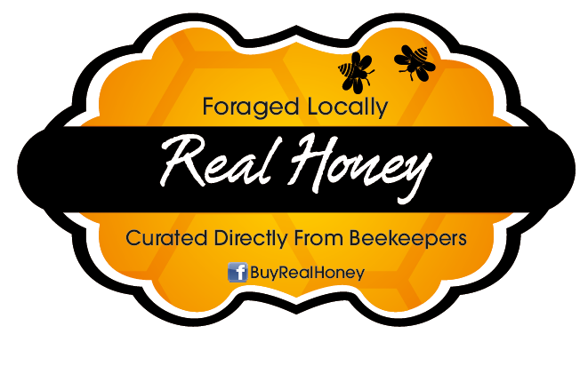 Real Honey from Local Beekeepers!