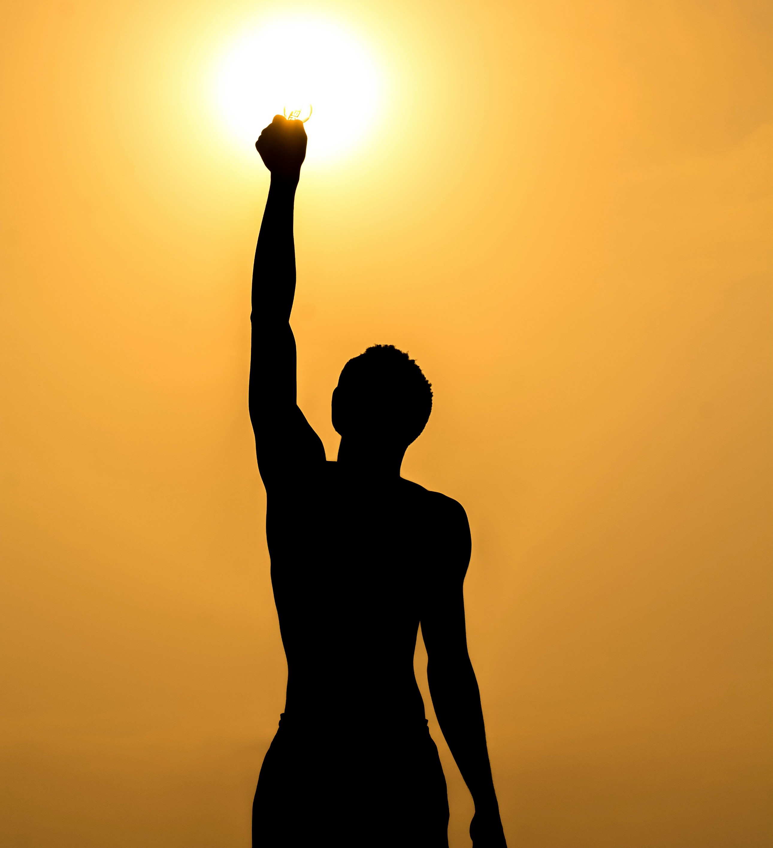 Asian woman using laptop