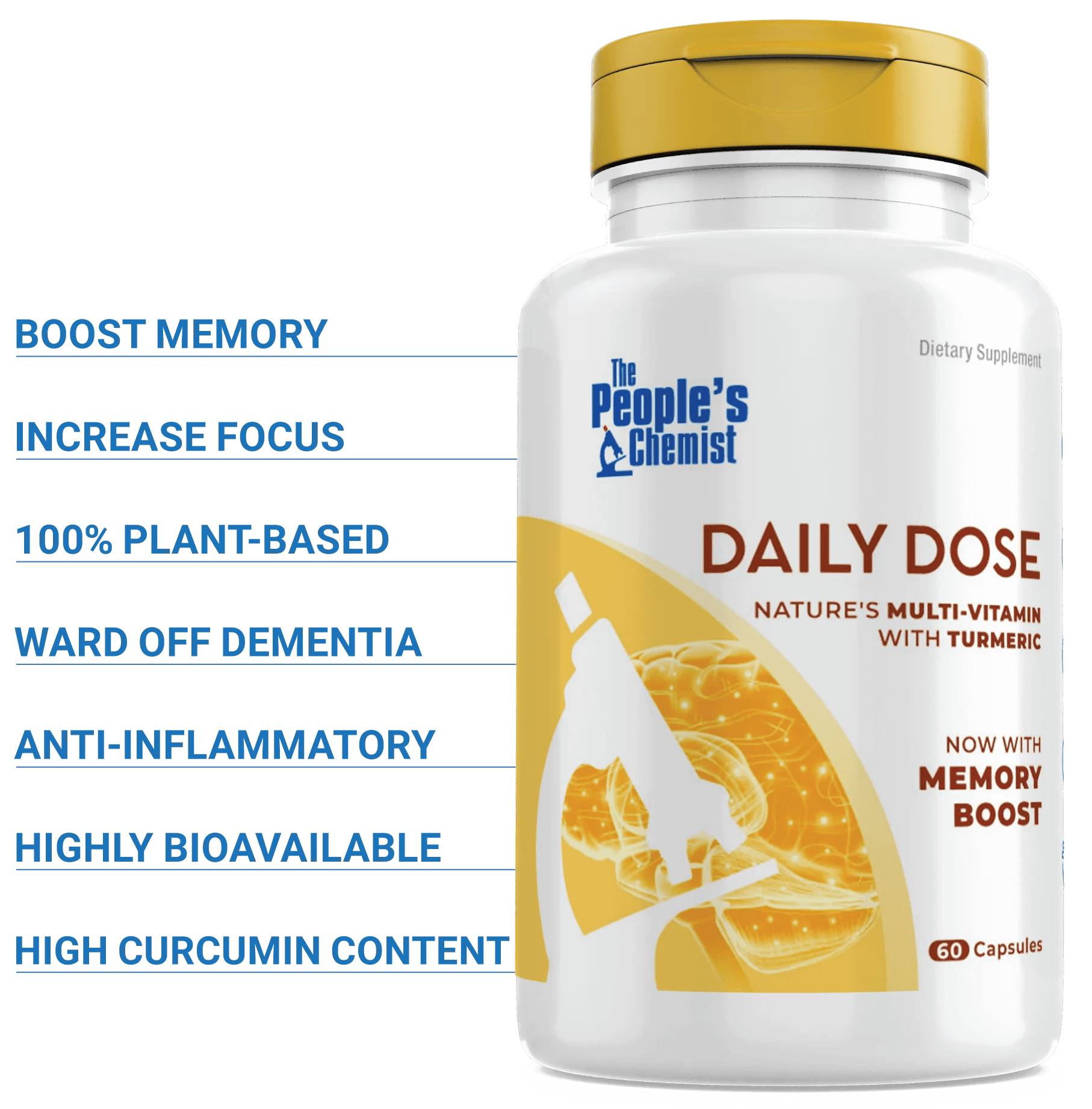Daily Dose Benefits