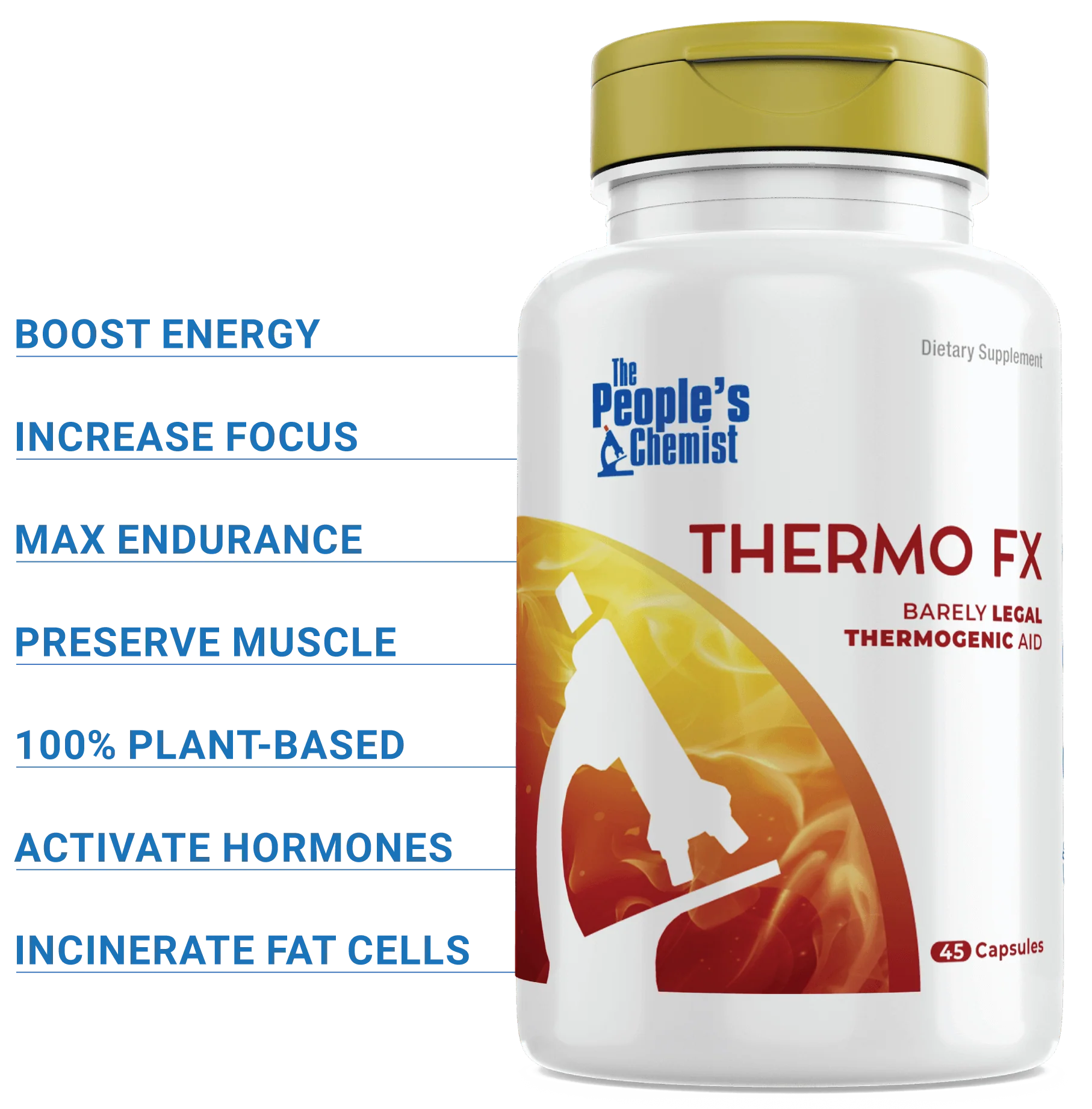 Thermo FX - The People's Chemist