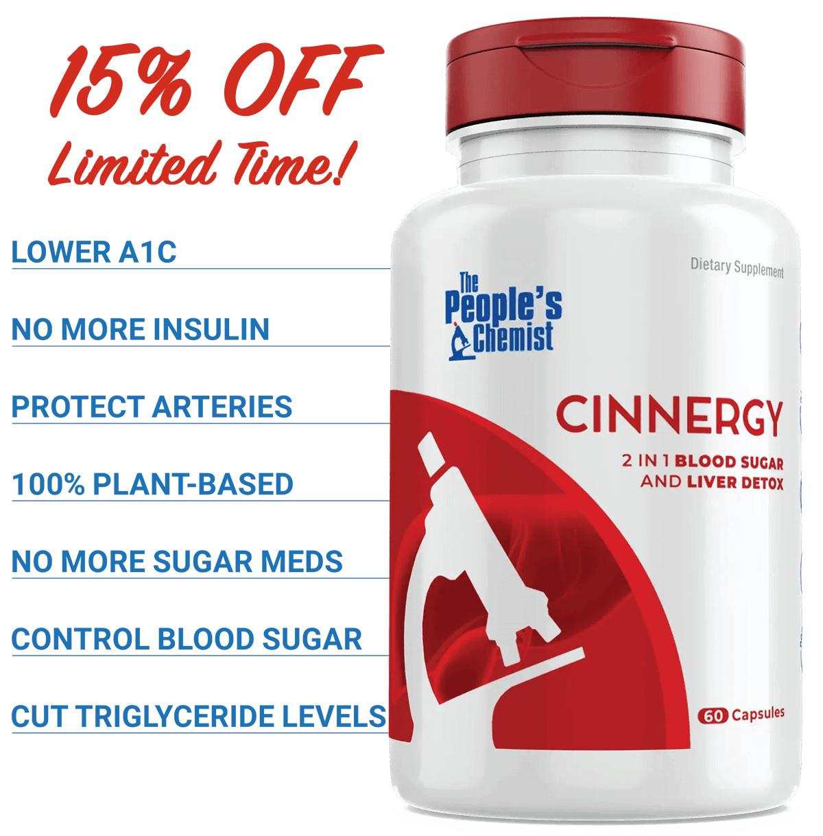 Cinnergy - 15% OFF