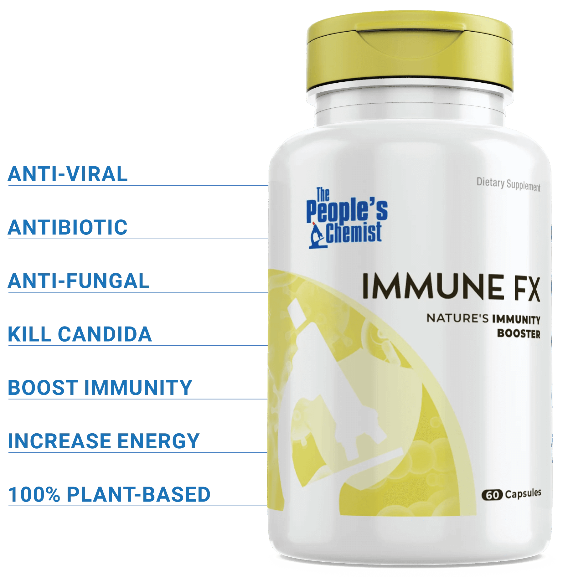 Immune FX - Benefits