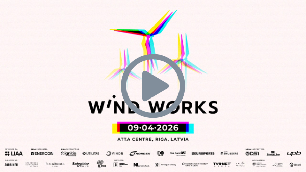 WindWorks 2026. Stage 2