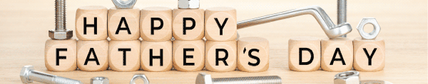 HAPPY FATHER'S DAY