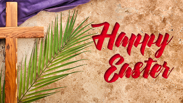 Happy Easter from NDI