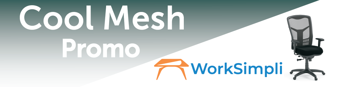 Cool Mesh Promo | WorkSimpli