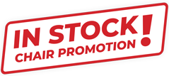 In Stock Chair Promotion!