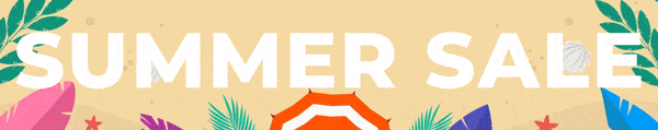 June Summer Sale
