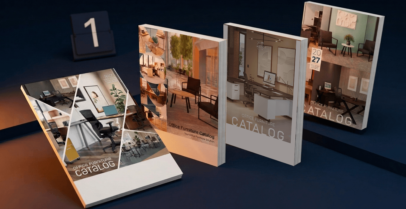 The 2027 NDI Office Furniture catalog collection