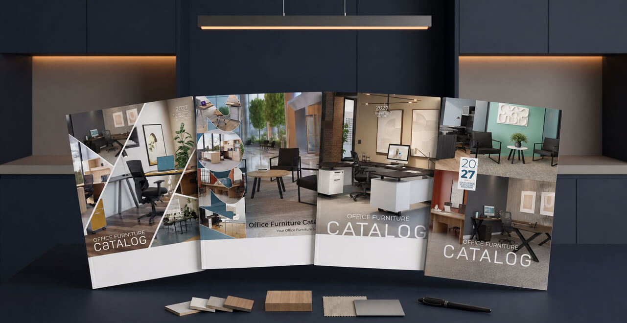 The 2027 NDI Office Furniture catalog collection
