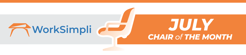 WorkSimpli | June Chair of The Month