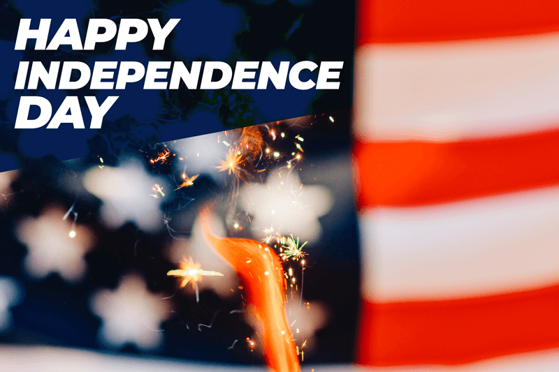 Happy Fourth of July from NDI