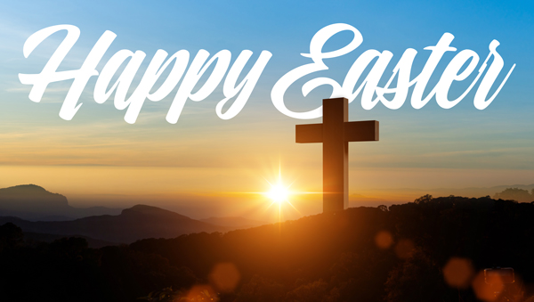 Happy Easter from NDI