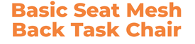Basic Seat Mesh Back Task Chair